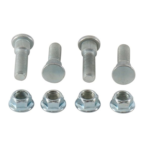 ALL BALLS RACING WHEEL STUD AND NUT KIT - Driven Powersports Inc.72398044658285-1001