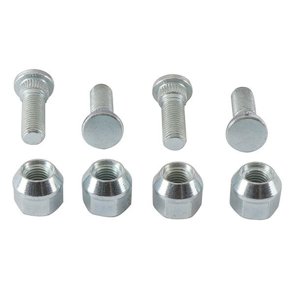 ALL BALLS RACING WHEEL STUD AND NUT KIT - Driven Powersports Inc.72398044660585-1003