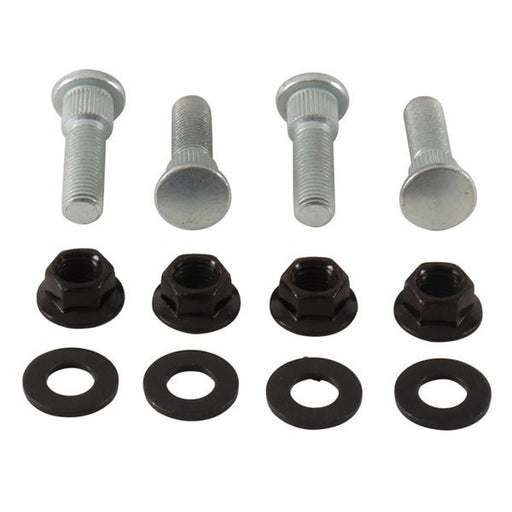 ALL BALLS RACING WHEEL STUD AND NUT KIT - Driven Powersports Inc.72398044661285-1004