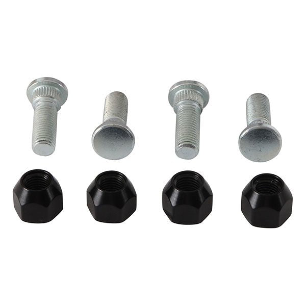 ALL BALLS RACING WHEEL STUD AND NUT KIT - Driven Powersports Inc.72398044663685-1006