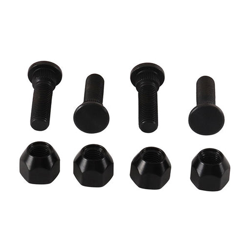 ALL BALLS RACING WHEEL STUD AND NUT KIT - Driven Powersports Inc.72398044666785-1009