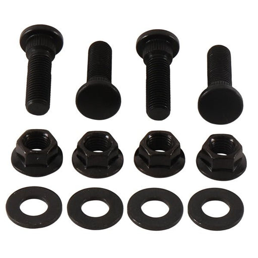 ALL BALLS RACING WHEEL STUD AND NUT KIT - Driven Powersports Inc.72398044671185-1016