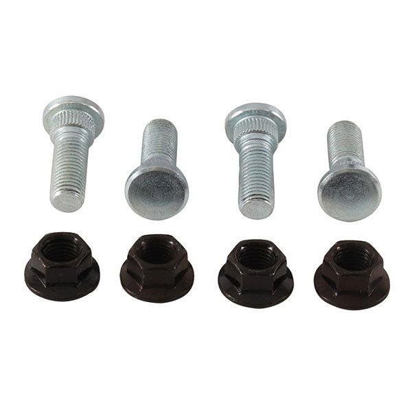 ALL BALLS RACING WHEEL STUD AND NUT KIT - Driven Powersports Inc.72398044673585-1018