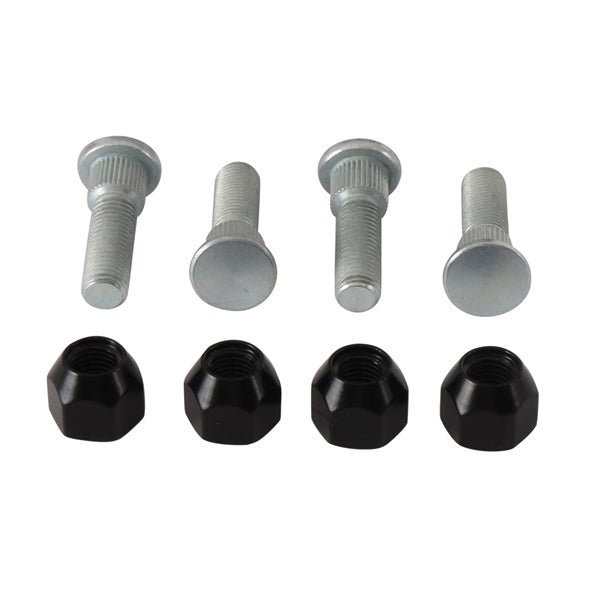 ALL BALLS RACING WHEEL STUD AND NUT KIT - Driven Powersports Inc.72398044674285-1020