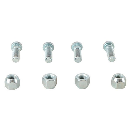 ALL BALLS RACING WHEEL STUD AND NUT KIT - Driven Powersports Inc.72398044676685-1023