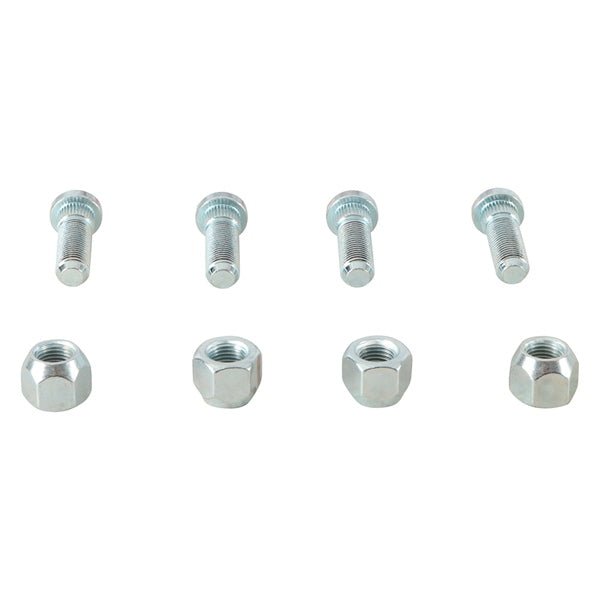 ALL BALLS RACING WHEEL STUD AND NUT KIT - Driven Powersports Inc.72398044676685-1023