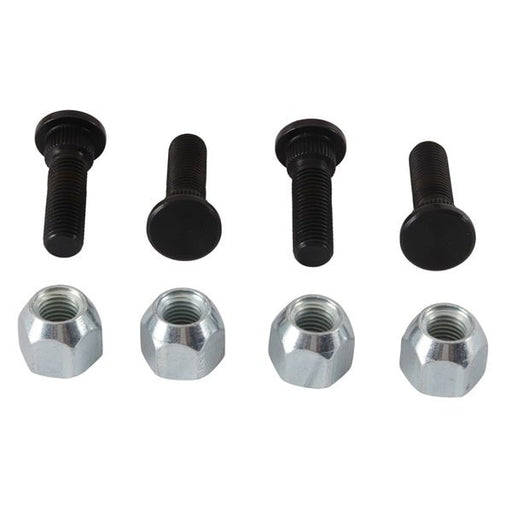 ALL BALLS RACING WHEEL STUD AND NUT KIT - Driven Powersports Inc.72398044678085-1025