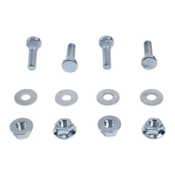 ALL BALLS RACING WHEEL STUD AND NUT KIT - Driven Powersports Inc.72398044679785-1026