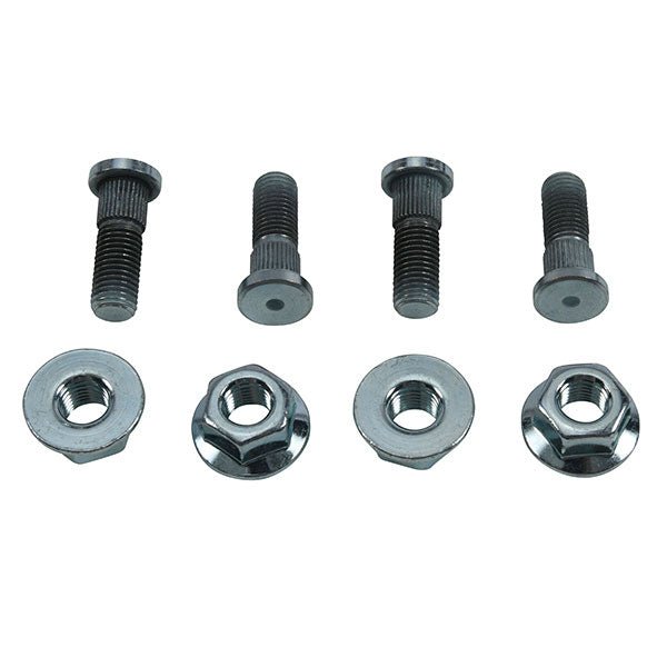 ALL BALLS RACING WHEEL STUD AND NUT KIT - Driven Powersports Inc.72398044680385-1027