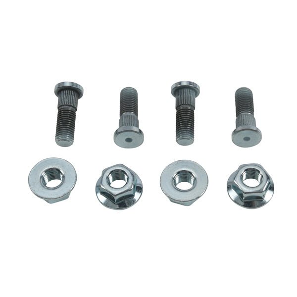 ALL BALLS RACING WHEEL STUD AND NUT KIT - Driven Powersports Inc.72398044680385-1027