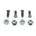 ALL BALLS RACING WHEEL STUD AND NUT KIT - Driven Powersports Inc.72398044680385-1027