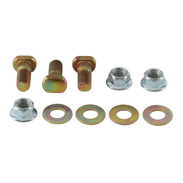 ALL BALLS RACING WHEEL STUD AND NUT KIT - Driven Powersports Inc.72398044681085-1030