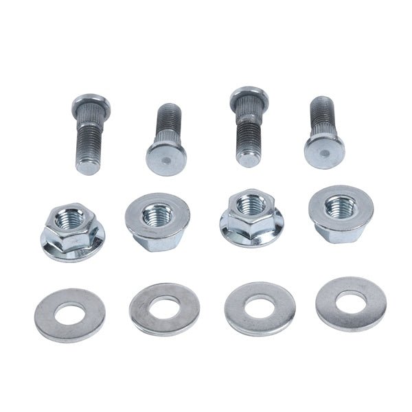 ALL BALLS RACING WHEEL STUD AND NUT KIT - Driven Powersports Inc.72398044684185 - 1034