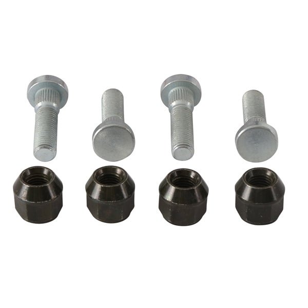 ALL BALLS RACING WHEEL STUD AND NUT KIT - Driven Powersports Inc.72398044687285-1037