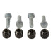 ALL BALLS RACING WHEEL STUD AND NUT KIT - Driven Powersports Inc.72398044687285-1037