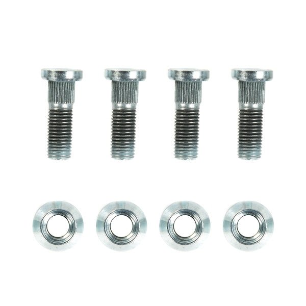 ALL BALLS RACING WHEEL STUD AND NUT KIT - Driven Powersports Inc.72398044688985-1040