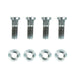 ALL BALLS RACING WHEEL STUD AND NUT KIT - Driven Powersports Inc.72398044688985-1040