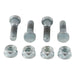 ALL BALLS RACING WHEEL STUD AND NUT KIT - Driven Powersports Inc.72398044690285-1042