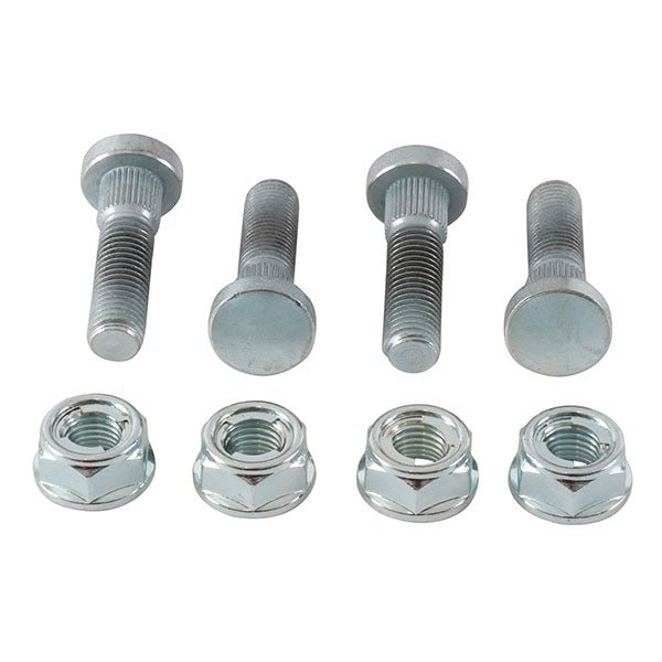 ALL BALLS RACING WHEEL STUD AND NUT KIT - Driven Powersports Inc.72398044690285-1042