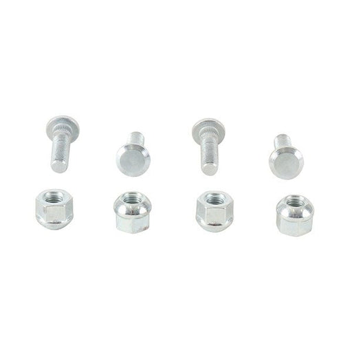 ALL BALLS RACING WHEEL STUD AND NUT KIT - Driven Powersports Inc.72398044692685-1044