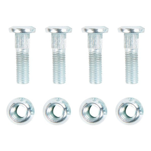 ALL BALLS RACING WHEEL STUD AND NUT KIT - Driven Powersports Inc.72398044696485-1048