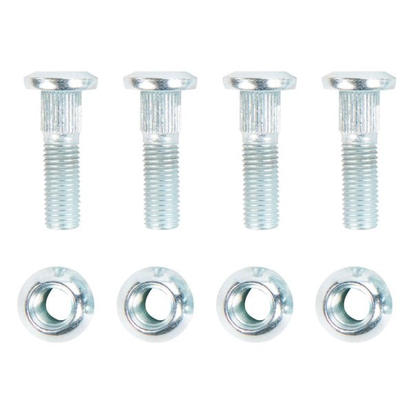 ALL BALLS RACING WHEEL STUD AND NUT KIT - Driven Powersports Inc.72398044696485-1048