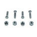 ALL BALLS RACING WHEEL STUD AND NUT KIT - Driven Powersports Inc.72398044697185-1049