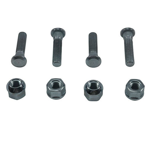 ALL BALLS RACING WHEEL STUD AND NUT KIT - Driven Powersports Inc.72398044697185-1049