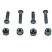 ALL BALLS RACING WHEEL STUD AND NUT KIT - Driven Powersports Inc.72398044697185-1049