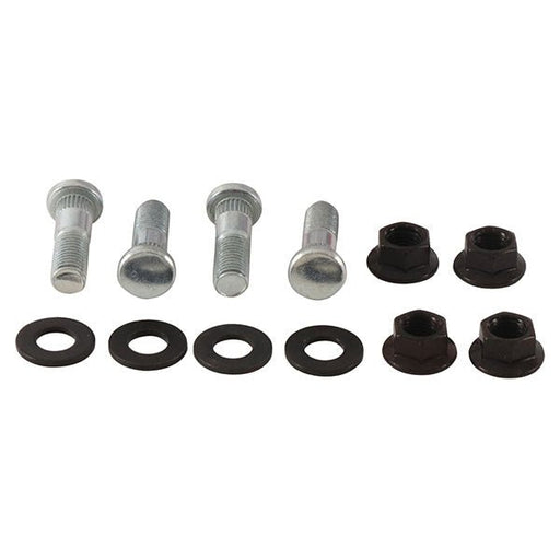 ALL BALLS RACING WHEEL STUD AND NUT KIT - Driven Powersports Inc.72398044705385-1060