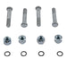 ALL BALLS RACING WHEEL STUD AND NUT KIT - Driven Powersports Inc.72398044707785-1064