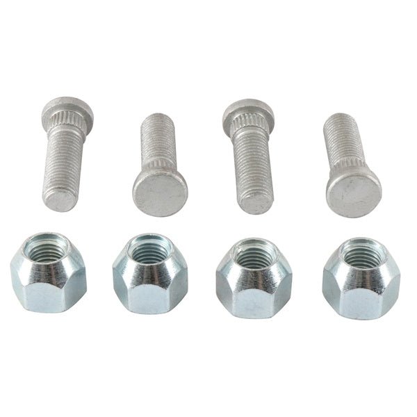 ALL BALLS RACING WHEEL STUD AND NUT KIT - Driven Powersports Inc.72398044711485-1073