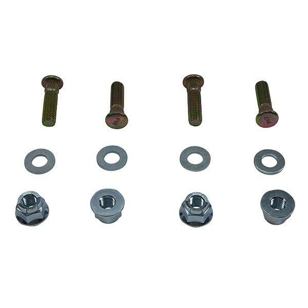 ALL BALLS RACING WHEEL STUD AND NUT KIT - Driven Powersports Inc.72398044713885-1075