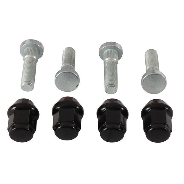 ALL BALLS RACING WHEEL STUD AND NUT KIT - Driven Powersports Inc.72398044714585-1076