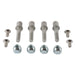 ALL BALLS RACING WHEEL STUD AND NUT KIT - Driven Powersports Inc.72398044716985-1078