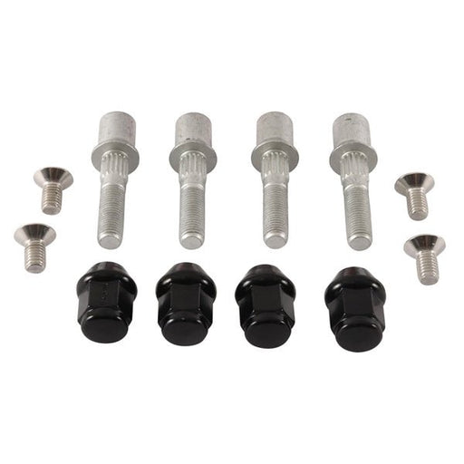 ALL BALLS RACING WHEEL STUD AND NUT KIT - Driven Powersports Inc.72398044717685-1079