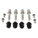 ALL BALLS RACING WHEEL STUD AND NUT KIT - Driven Powersports Inc.72398044717685-1079