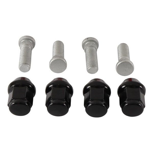 ALL BALLS RACING WHEEL STUD AND NUT KIT - Driven Powersports Inc.72398044718385-1080