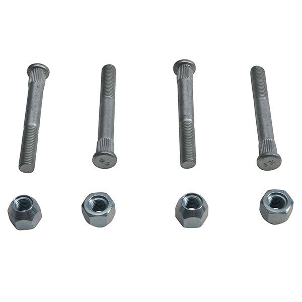 ALL BALLS RACING WHEEL STUD AND NUT KIT - Driven Powersports Inc.72398044721385-1087