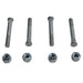 ALL BALLS RACING WHEEL STUD AND NUT KIT - Driven Powersports Inc.72398044721385-1087