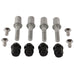 ALL BALLS RACING WHEEL STUD AND NUT KIT - Driven Powersports Inc.72398044722085-1088