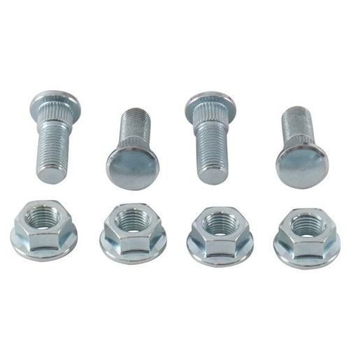 ALL BALLS RACING WHEEL STUD AND NUT KIT - Driven Powersports Inc.72398044724485-1090