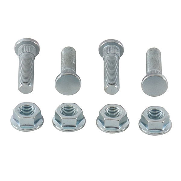 ALL BALLS RACING WHEEL STUD AND NUT KIT - Driven Powersports Inc.72398044726885-1092