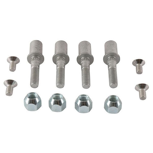 ALL BALLS RACING WHEEL STUD AND NUT KIT - Driven Powersports Inc.72398044727585-1093