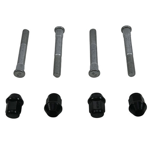 ALL BALLS RACING WHEEL STUD AND NUT KIT - Driven Powersports Inc.72398044728285-1094