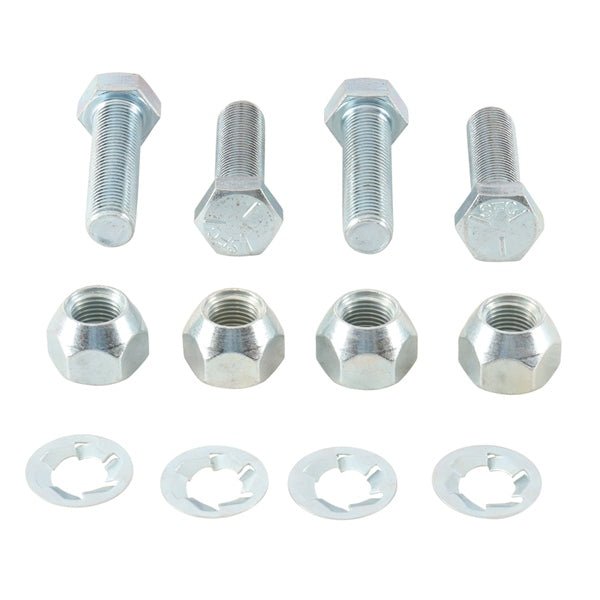 ALL BALLS RACING WHEEL STUD AND NUT KIT - Driven Powersports Inc.72398044733685-1099