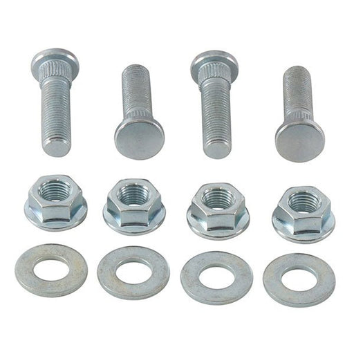 ALL BALLS RACING WHEEL STUD AND NUT KIT - Driven Powersports Inc.72398044737485-1103