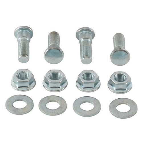 ALL BALLS RACING WHEEL STUD AND NUT KIT - Driven Powersports Inc.72398044738185-1104