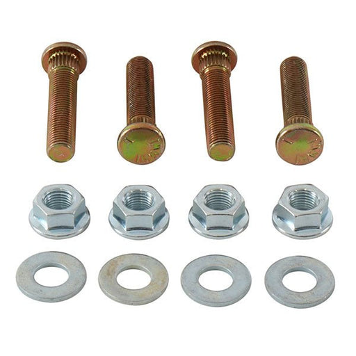 ALL BALLS RACING WHEEL STUD AND NUT KIT - Driven Powersports Inc.72398044739885-1106