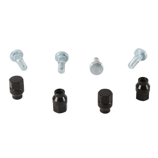 ALL BALLS RACING WHEEL STUD AND NUT KIT - Driven Powersports Inc.72398044750385-1118